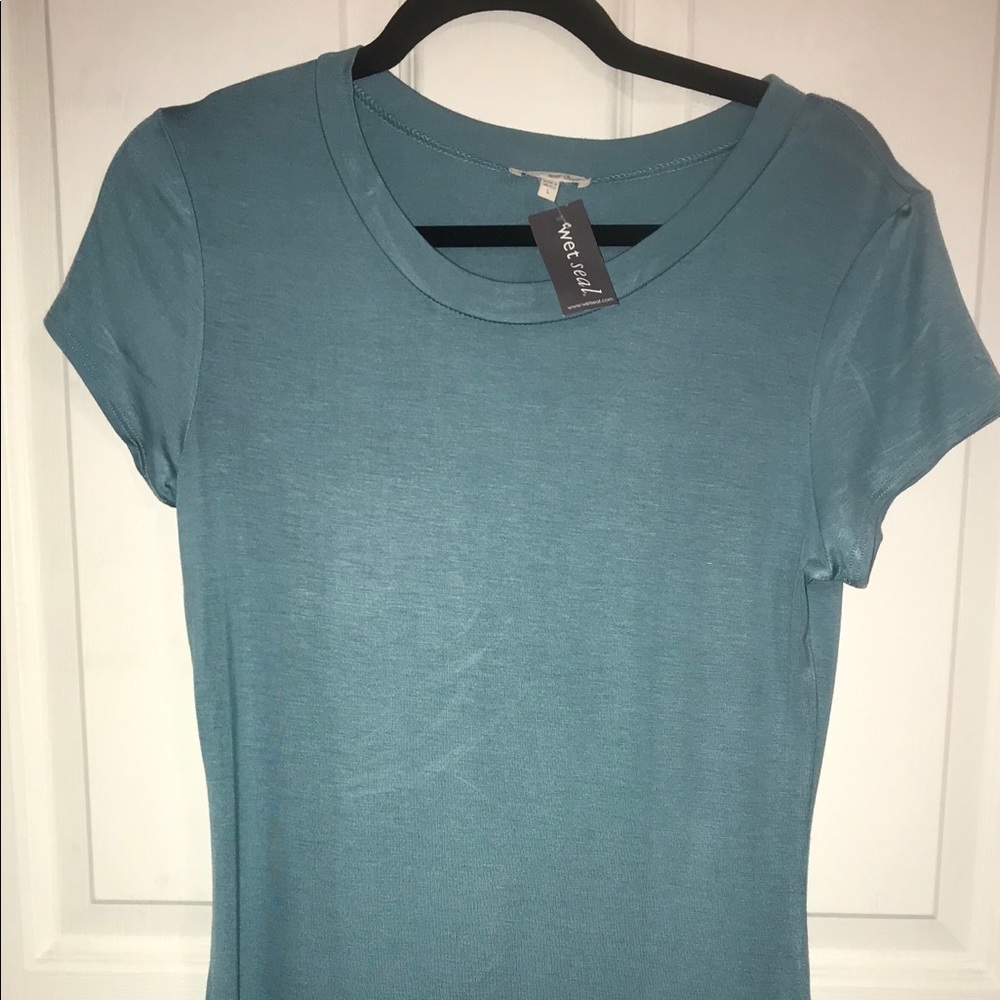 Shirt dress